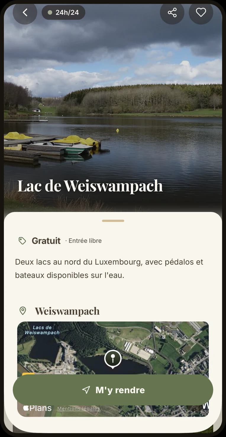 Eng komplett Fiche, an d’Streck um Enn