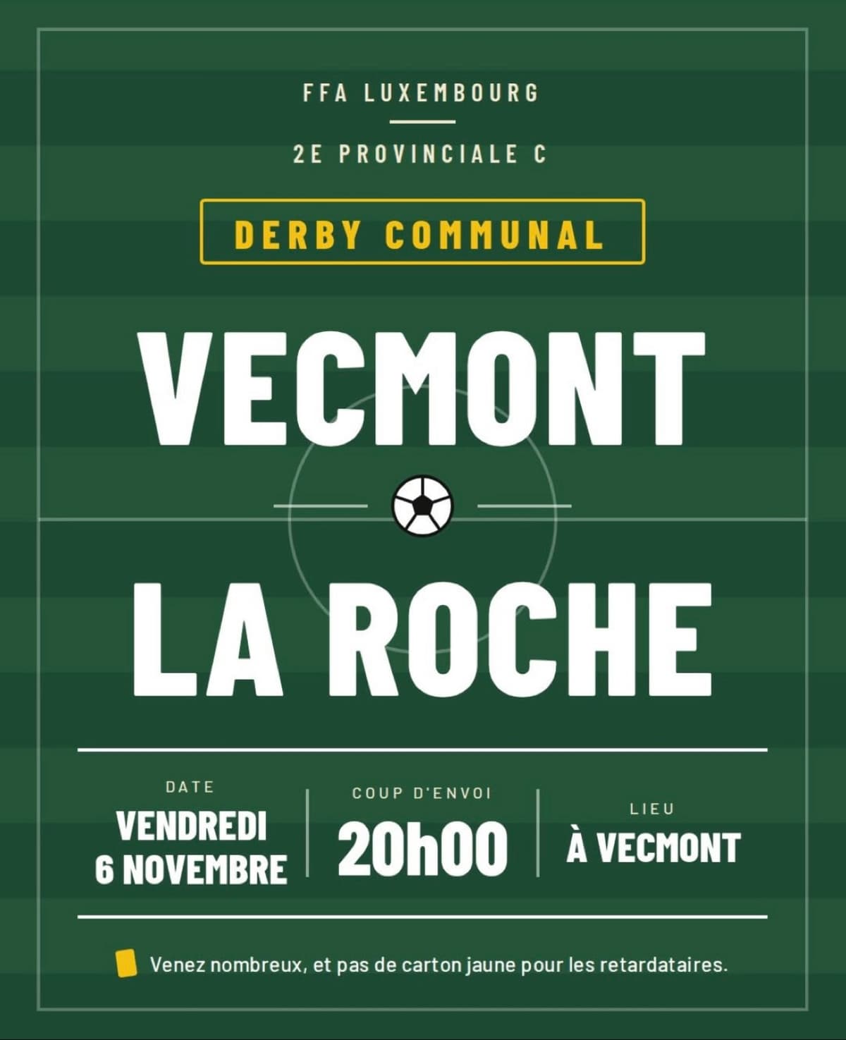 Vecmont – La Roche