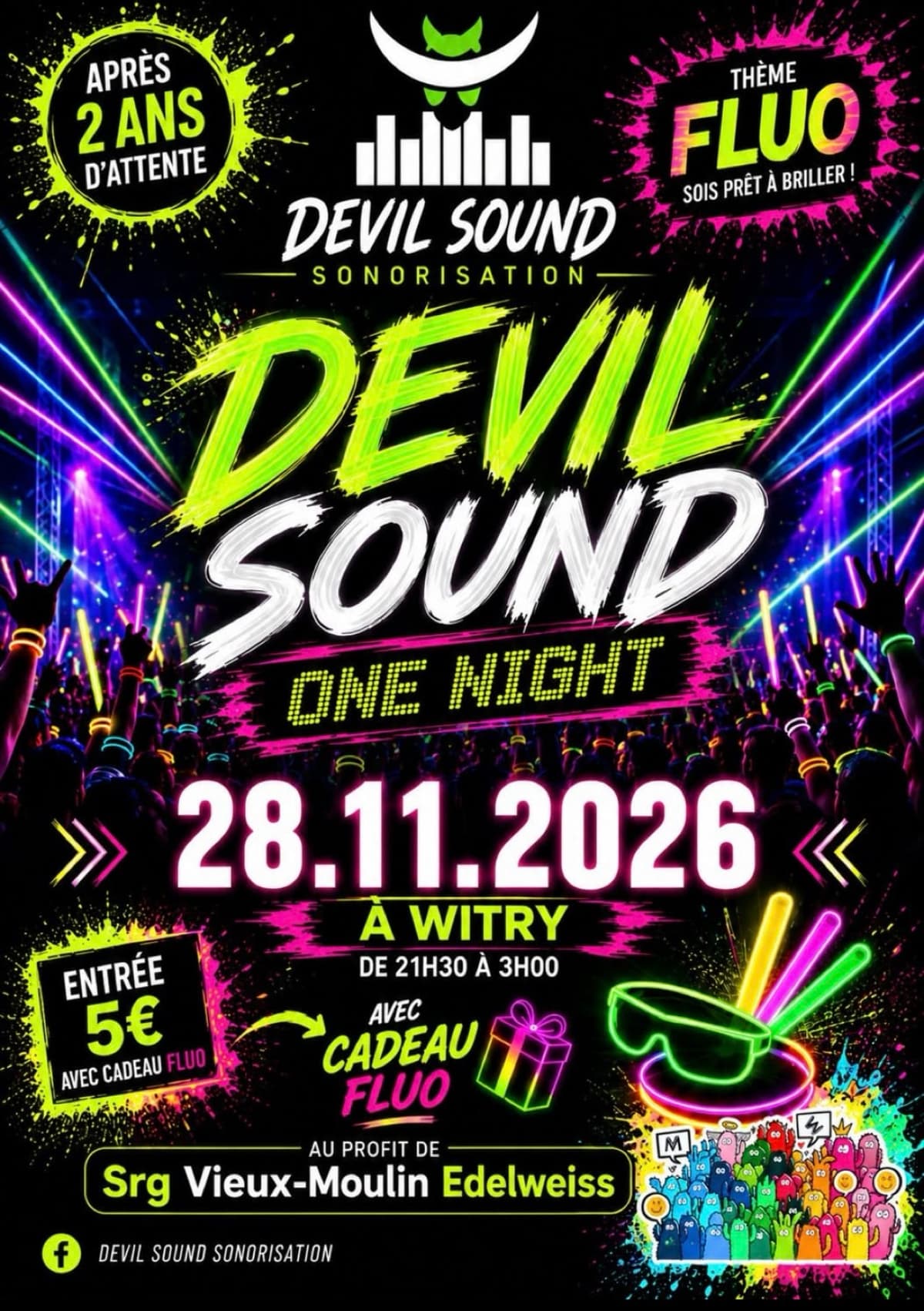 Devil Sound One Night