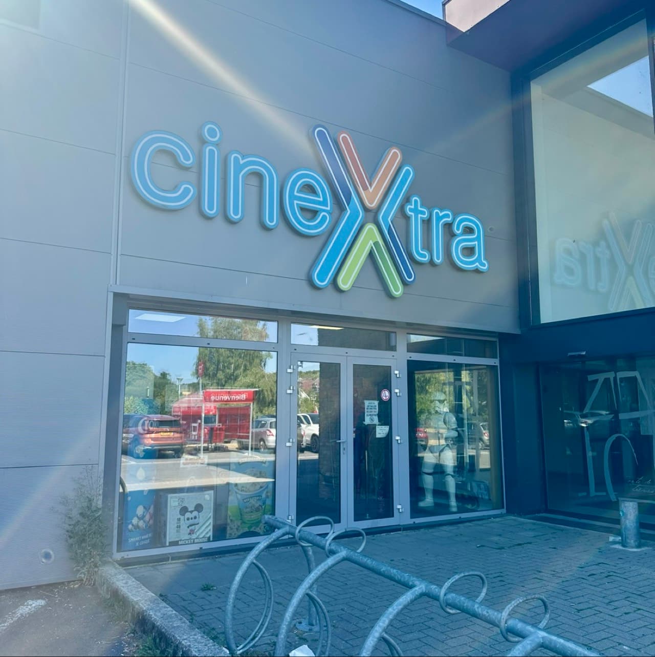 CineXtra Bastogne