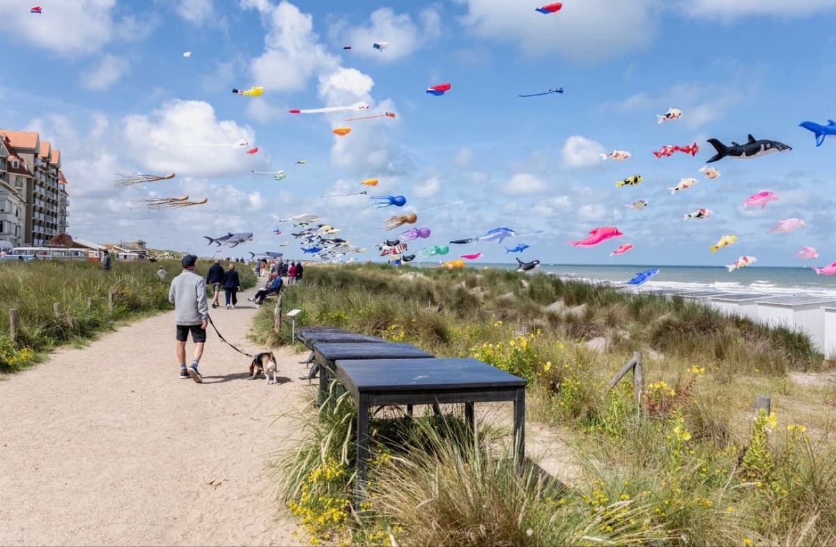 Vliegerfestival Westende 2027
