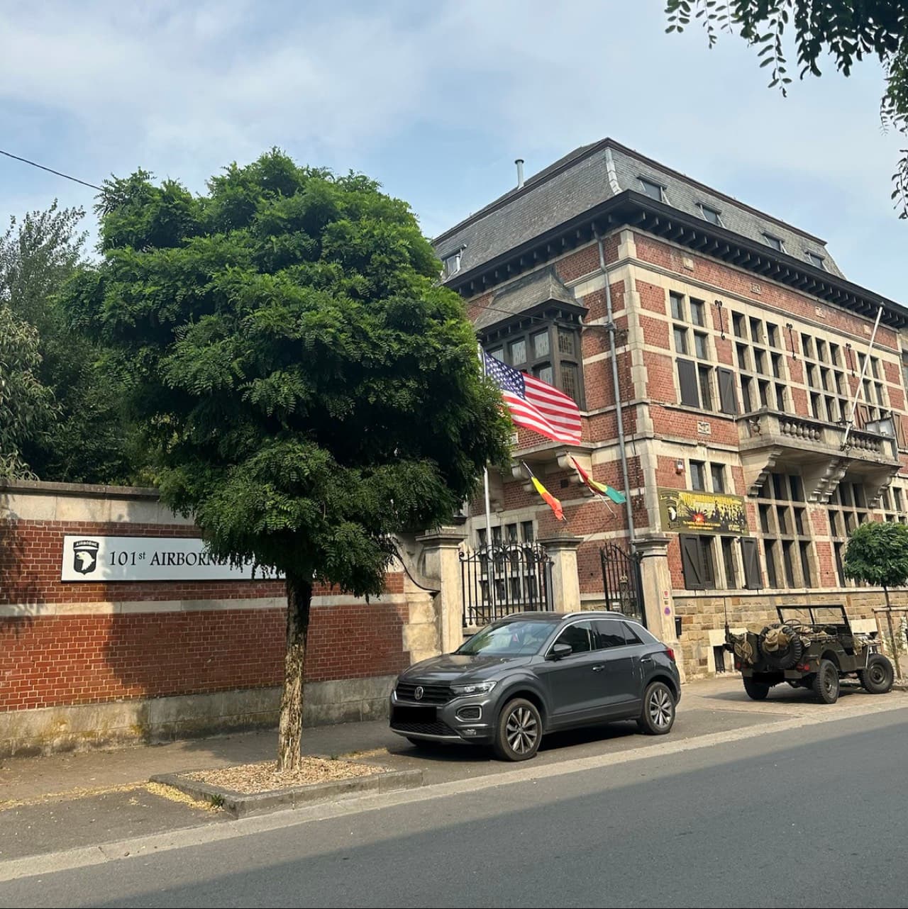 101st Airborne Museum