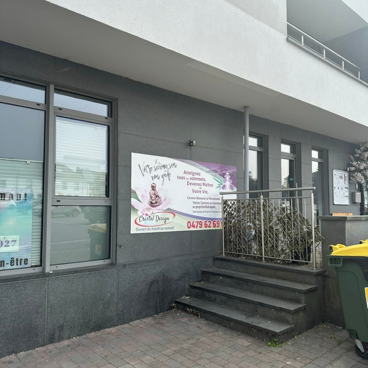 Centre de Ressource Personnel