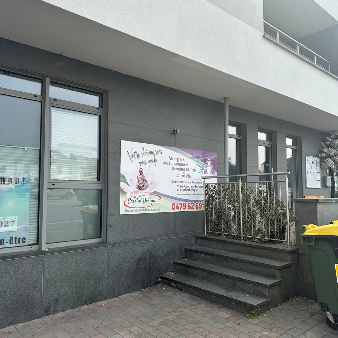 Centre de Ressource Personnel