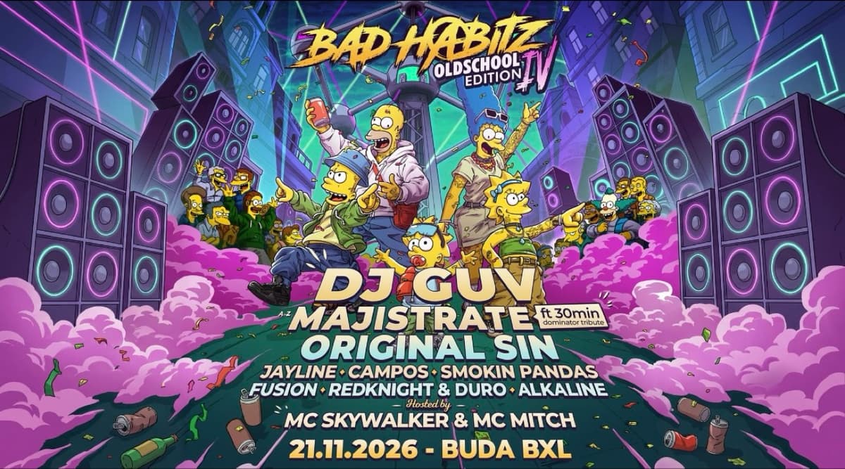 Bad Habitz Oldschool Edition IV