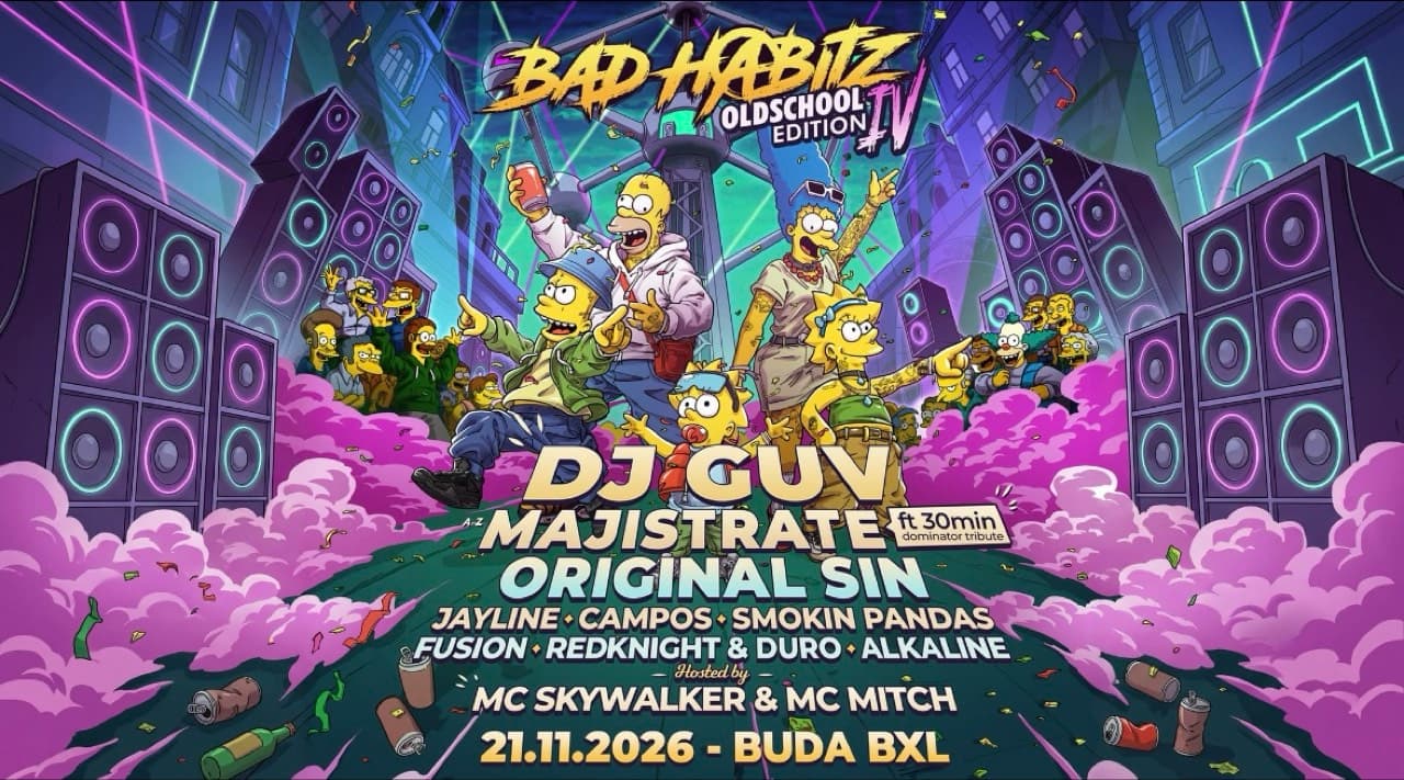 Bad Habitz Oldschool Edition IV