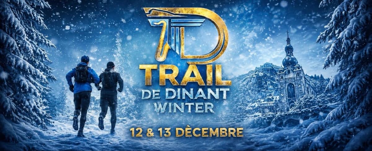 Trail de Dinant Winter